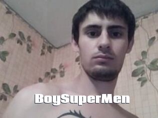 Boy_SuperMen