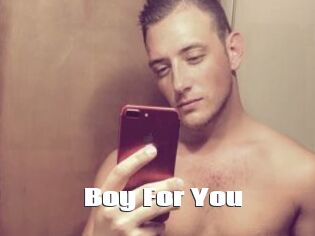 Boy_For_You