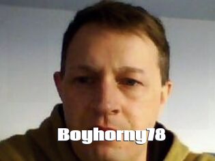 Boyhorny78