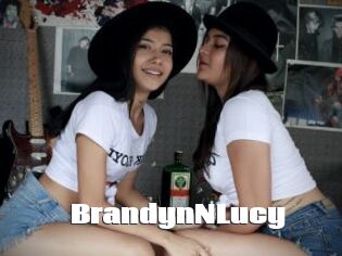 BrandynNLucy The hot porn