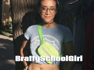 BrattySchoolGirl