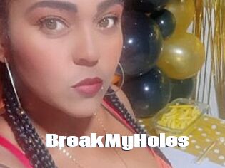 BreakMyHoles