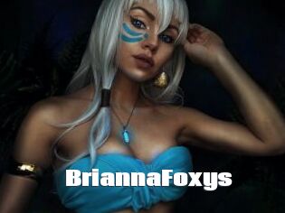 BriannaFoxys