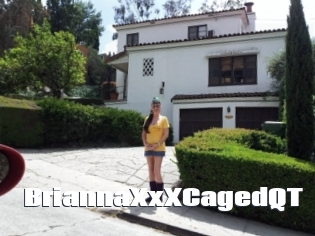BriannaXxXCagedQT The hot porn