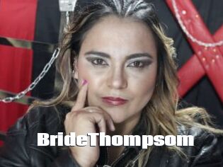 BrideThompsom