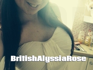 BritishAlyssiaRose