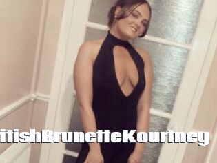 BritishBrunetteKourtney