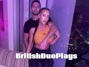 BritishDuoPlays