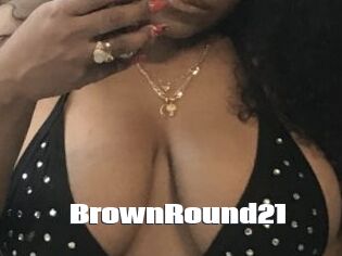 BrownRound21 The hot porn