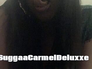 BrownSuggaaCarmelDeluxxe