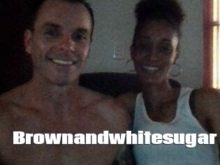 Brownandwhitesugar