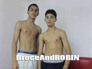 BruceAndROBIN