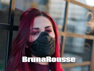 BrunaRousse The hot porn