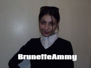 BrunetteAmmy