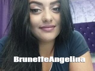BrunetteAngelina