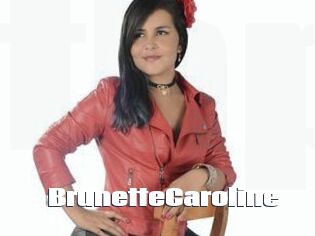 BrunetteCaroline