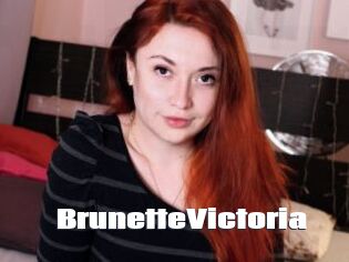 BrunetteVictoria