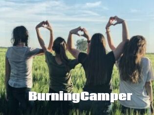BurningCamper
