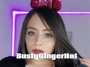 BustyGingerHot