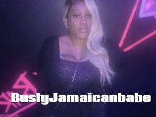 BustyJamaicanbabe