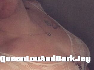 BustyQueenLouAndDarkJay