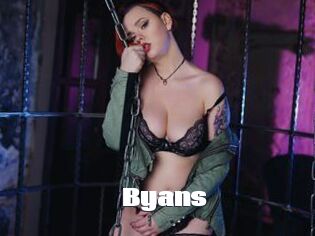 Byans