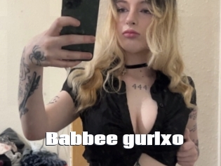 Babbee_gurlxo