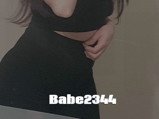Babe2344