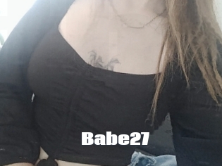 Babe27
