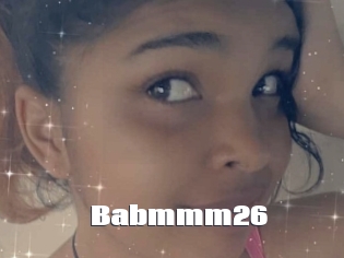 Babmmm26