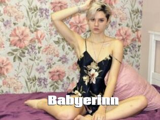 Babyerinn