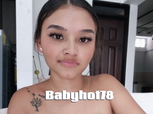 Babyhot78