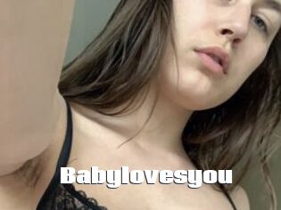 Babylovesyou
