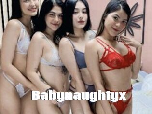 Babynaughtyx
