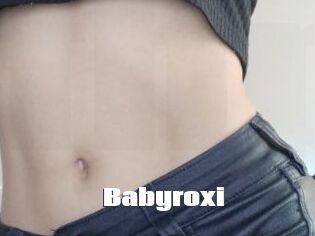 Babyroxi