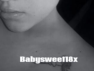 Babysweet18x
