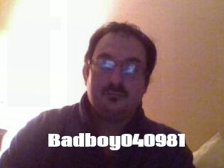 Badboy040981