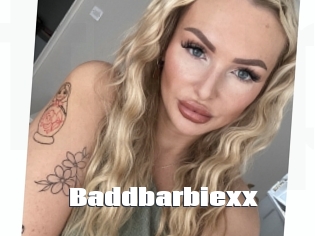 Baddbarbiexx