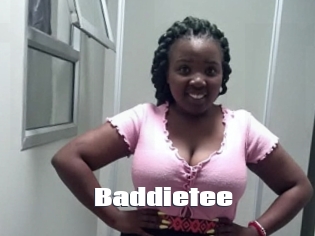 Baddietee