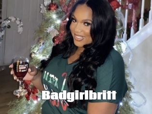 badgirlbritt The hot porn
