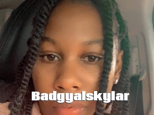 badgyalskylar The hot porn