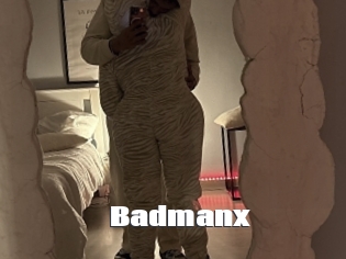 Badmanx