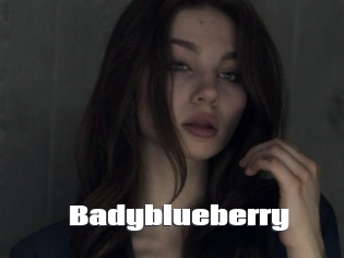 Badyblueberry