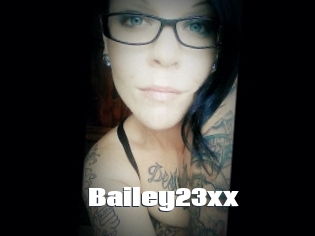 bailey23xx The hot porn