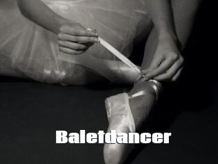 Baletdancer