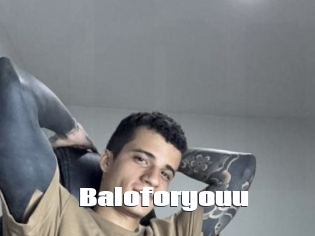 Baloforyouu