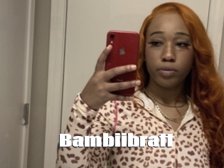 Bambiibratt