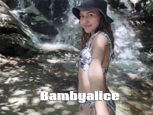 Bambyalice