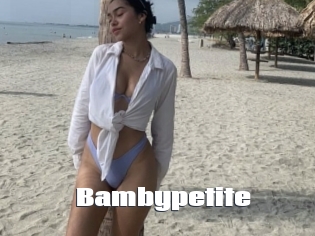 Bambypetite