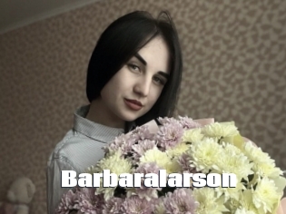 Barbaralarson